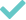green checkmark